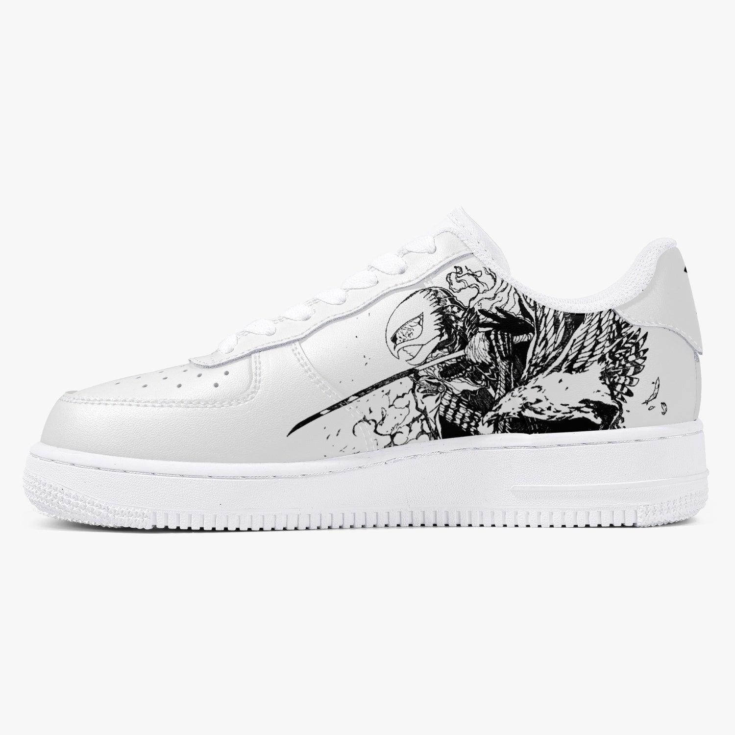 Berserk Guts, Irving & Griffith Air F1 Anime Shoes