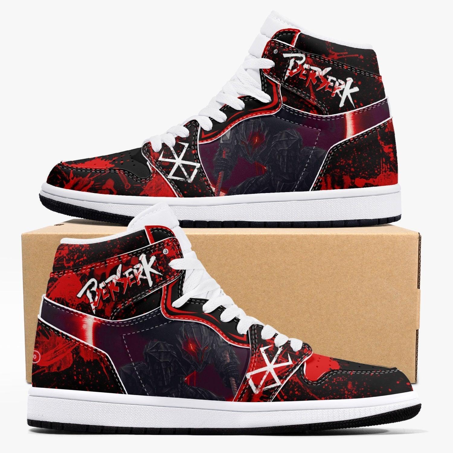 Berserk Guts JD1 Anime Shoes