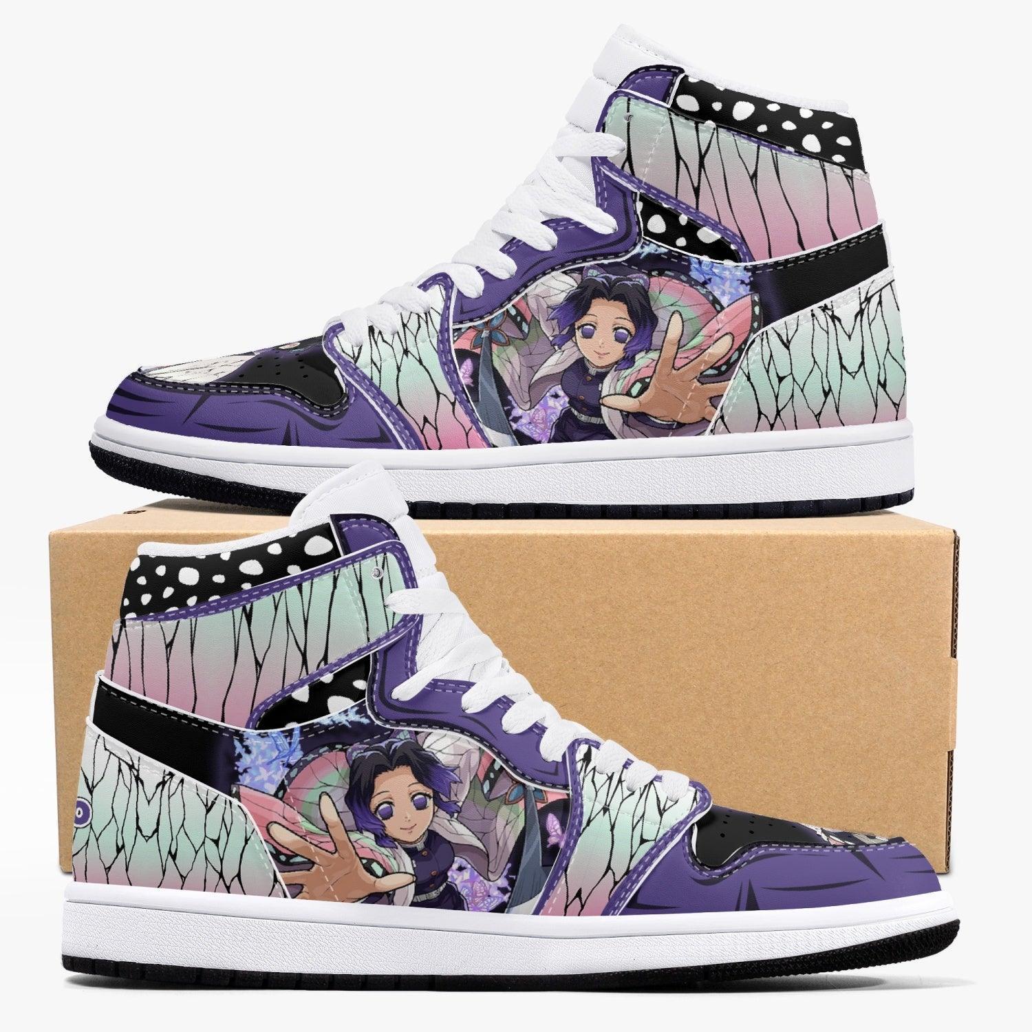 Demon Slayer Shinobu Kocho JD1 Anime Shoes