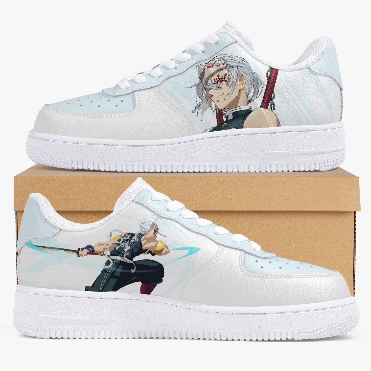 Demon Slayer Tengen Uzui Air F1 Anime Shoes