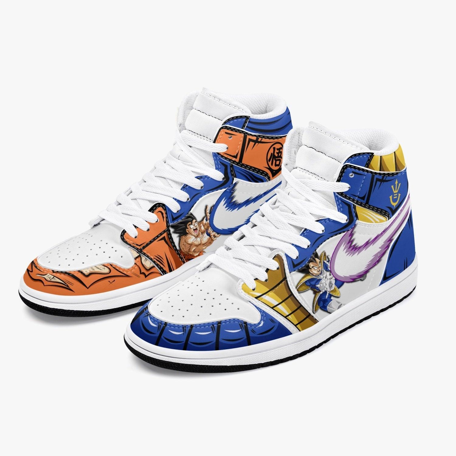 Dragon Ball Super Goku And Vegeta JD1 Anime Shoes