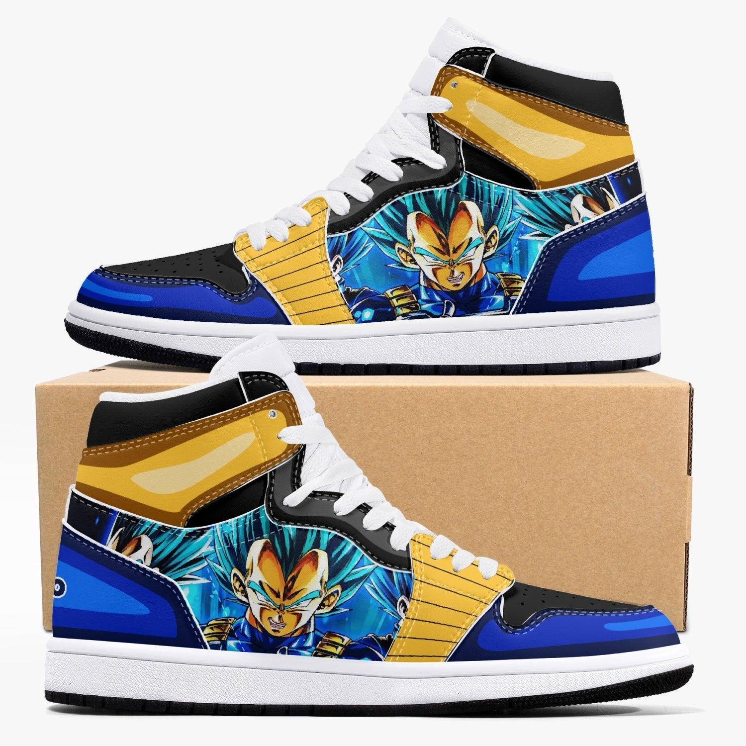 Dragon Ball Z Vegeta JD1 Anime Shoes