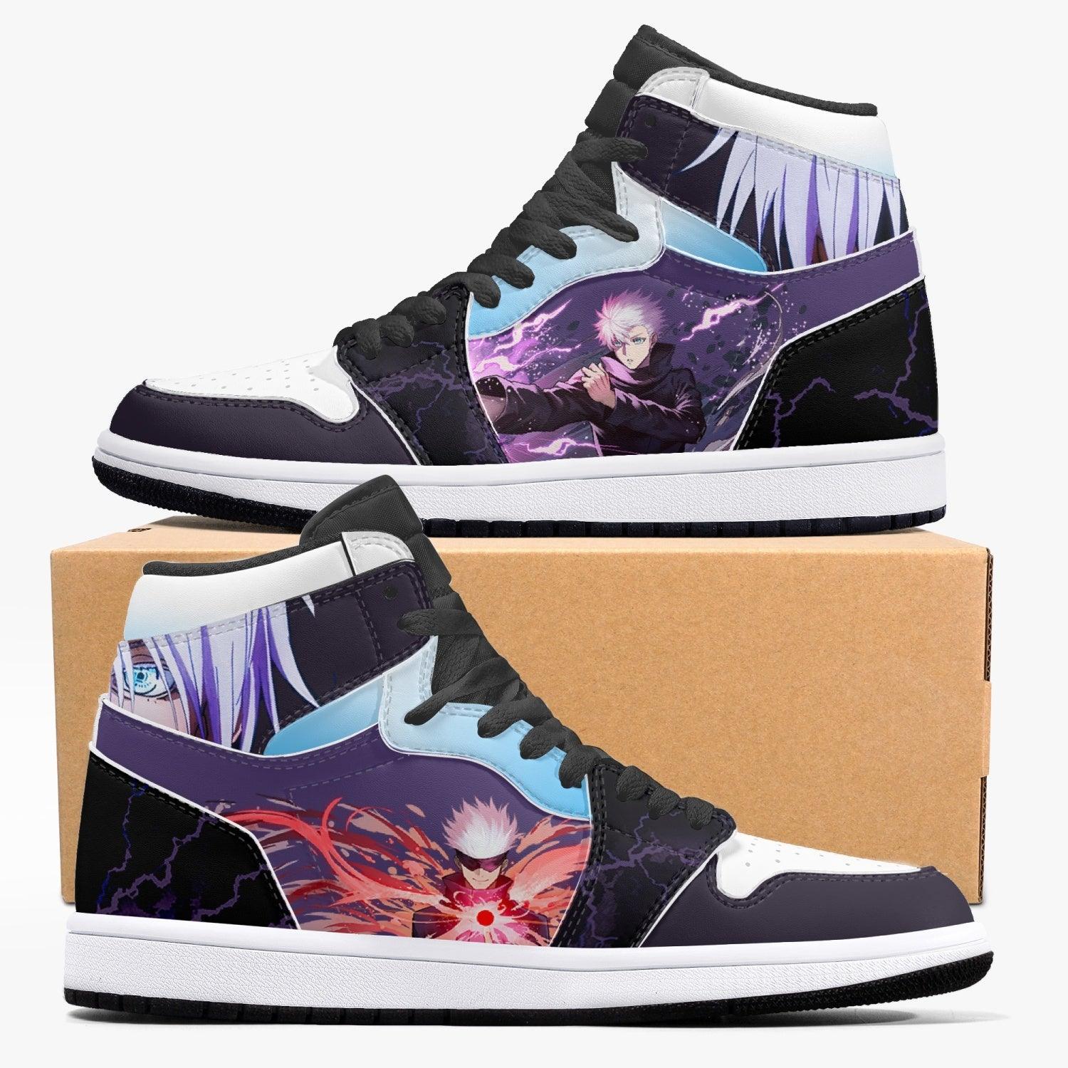 Jujutsu Kaisen Satoru JD1 Anime Shoes