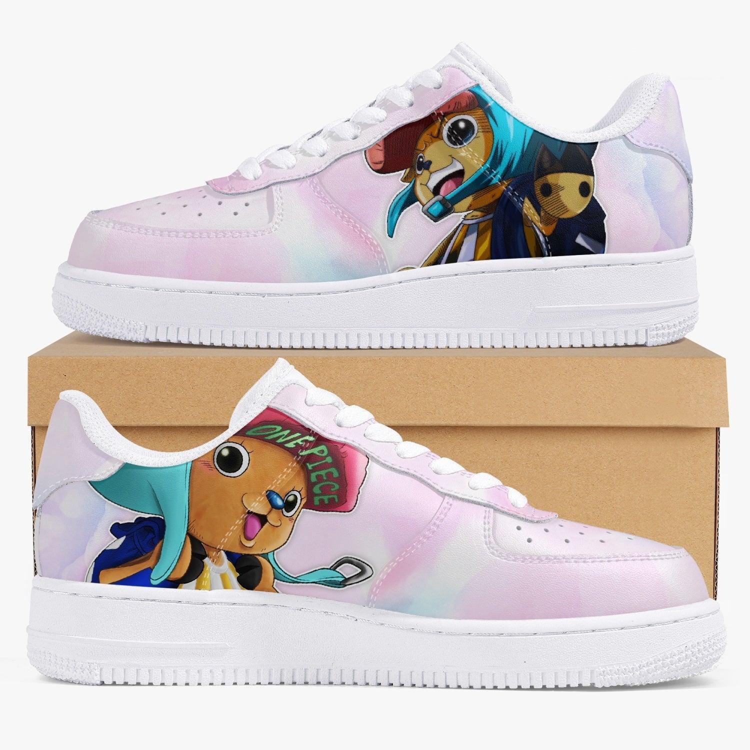 One Piece Chopper Air F1 Anime Shoes