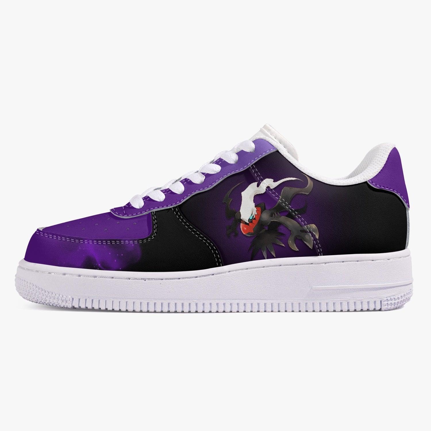 Pokemon Darkrai Air F1 Low Anime Shoes