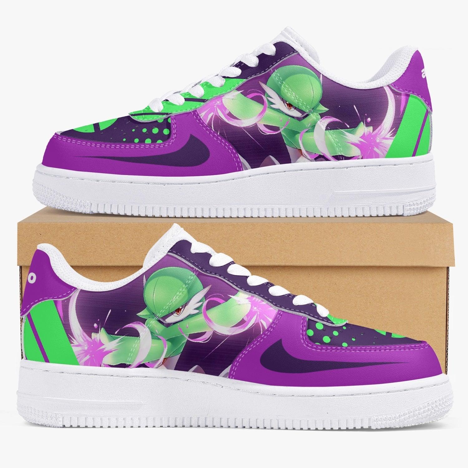 Pokemon Gardevoir AF1 Anime Shoes