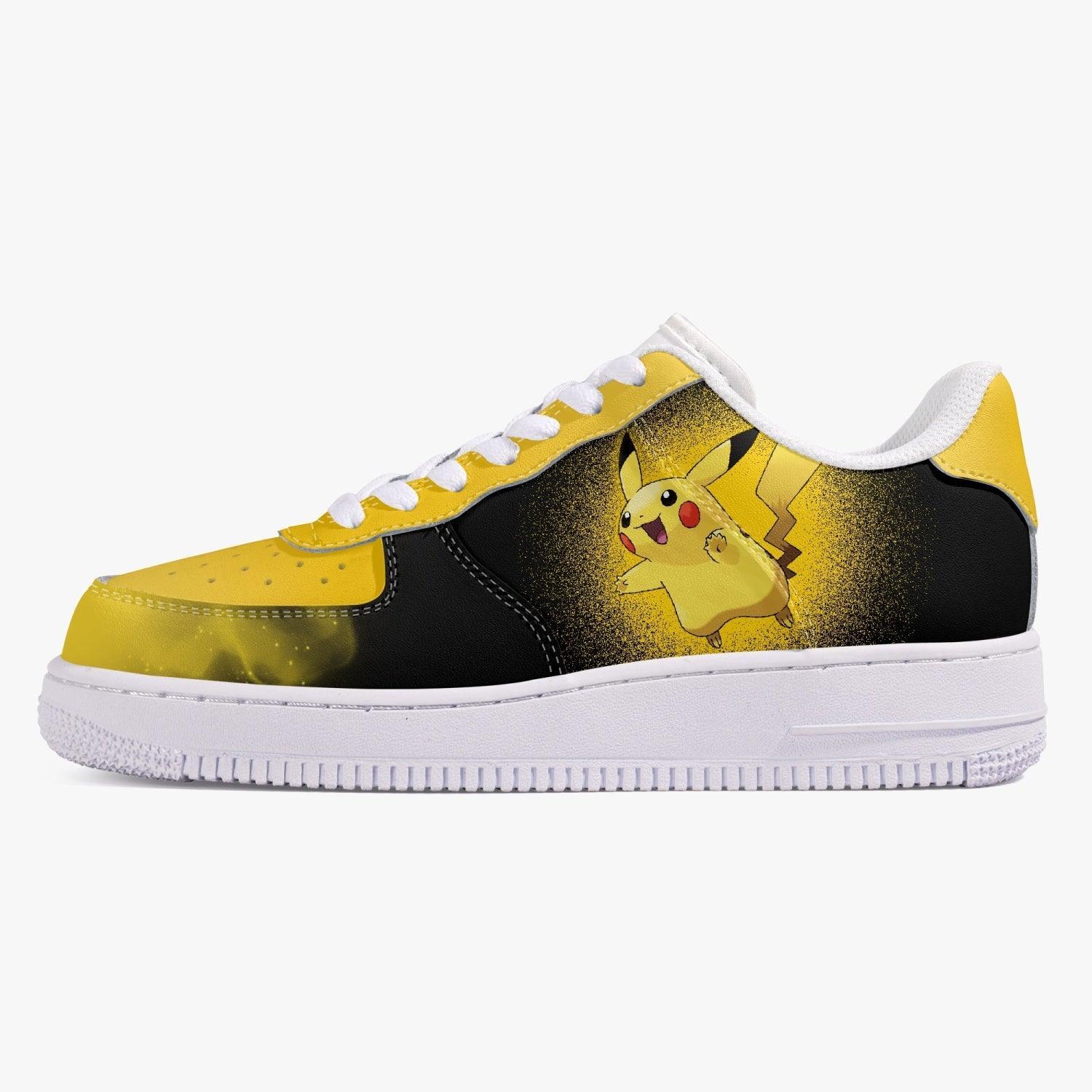 Pokemon Pikachu & Pichu Air F1 Low Anime Shoes