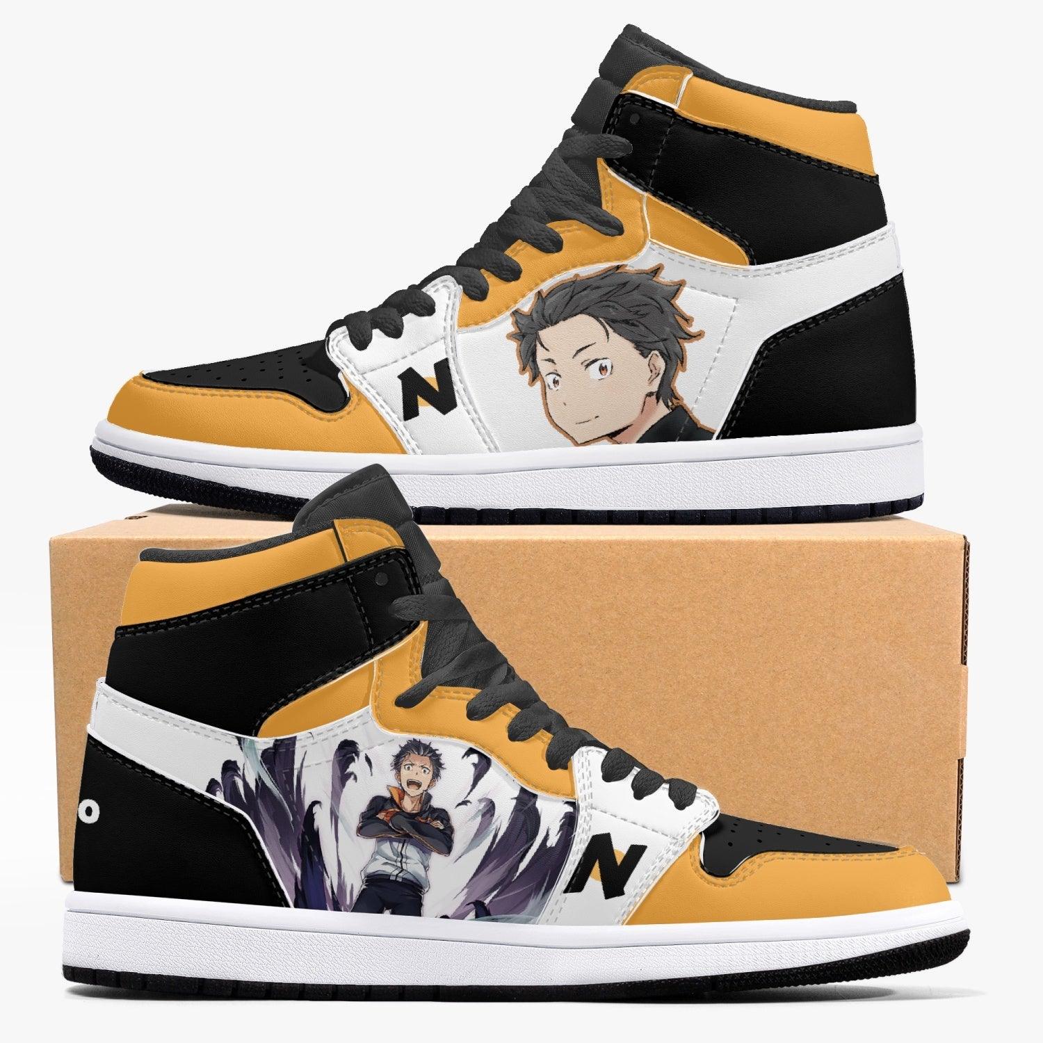 Re:Zero Subaru JD1 Anime Shoes