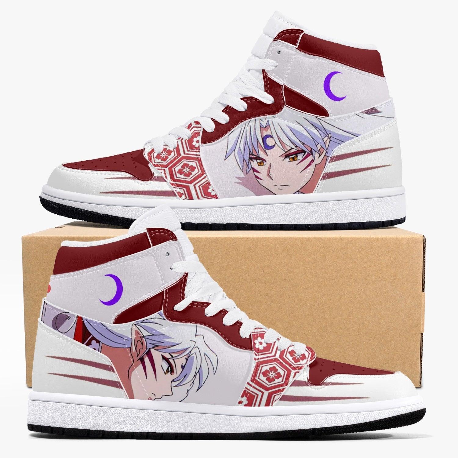 Sesshomaru JD1 Anime Shoes