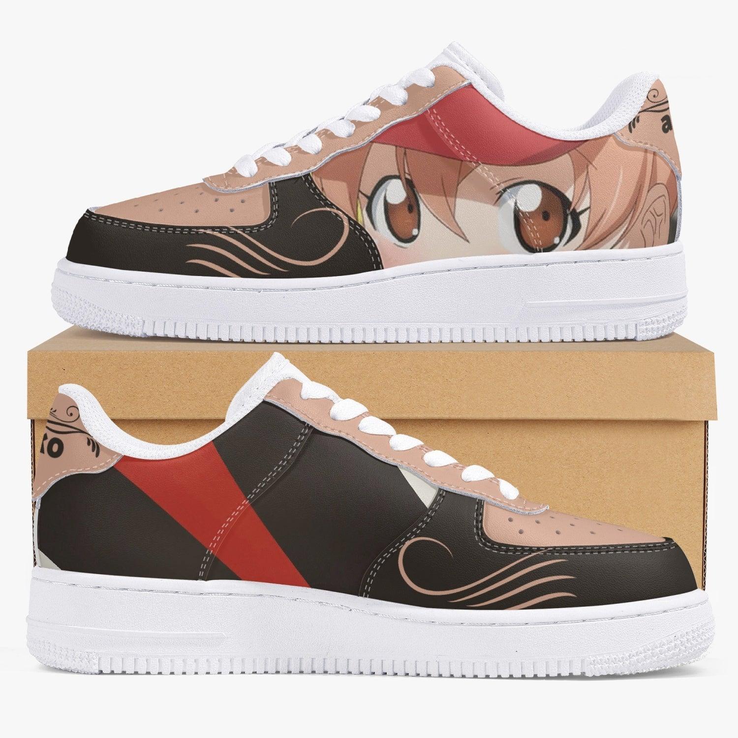 The Devil Is a Part-Timer! Chiho Sasaki AF1 Anime Shoes