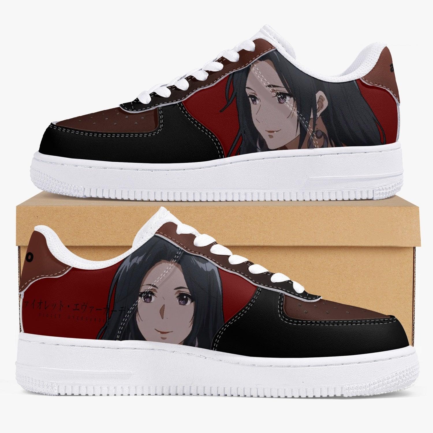 Violet Evergarden Cattleya Air F1 Anime Shoes