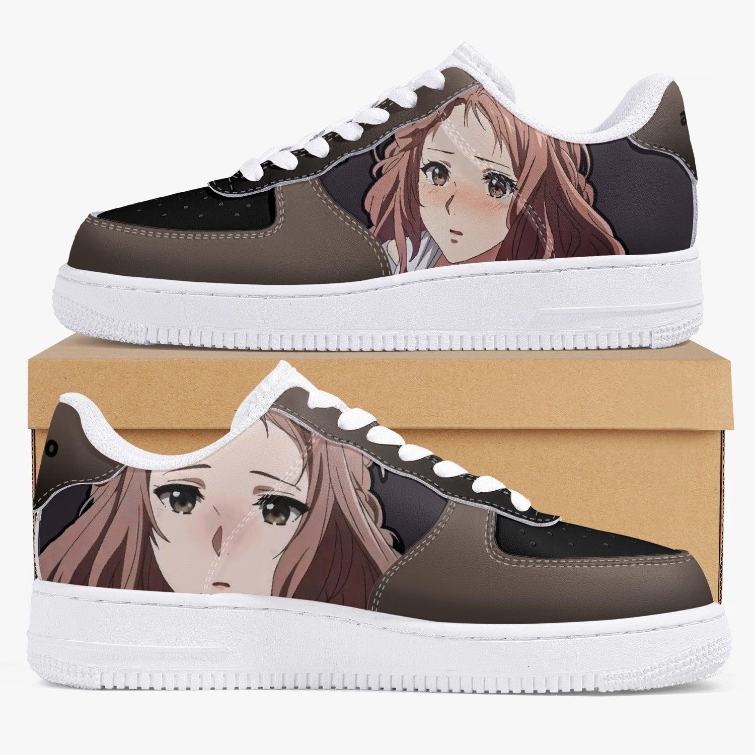 Violet Evergarden Charlotte Air F1 Anime Shoes